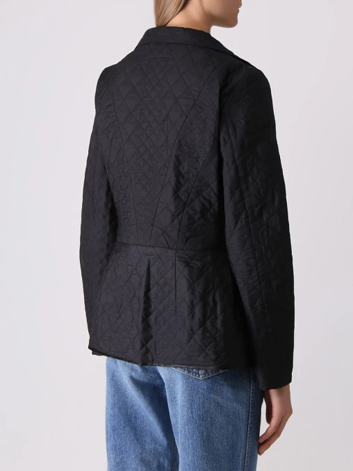 Куртка стеганная TRICOT CHIC