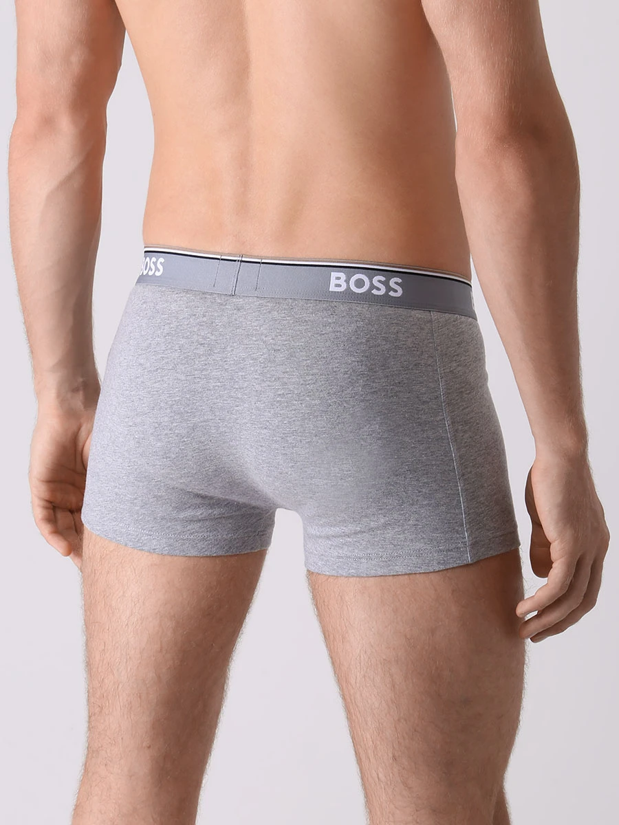 Набор из трех трусов-боксеров