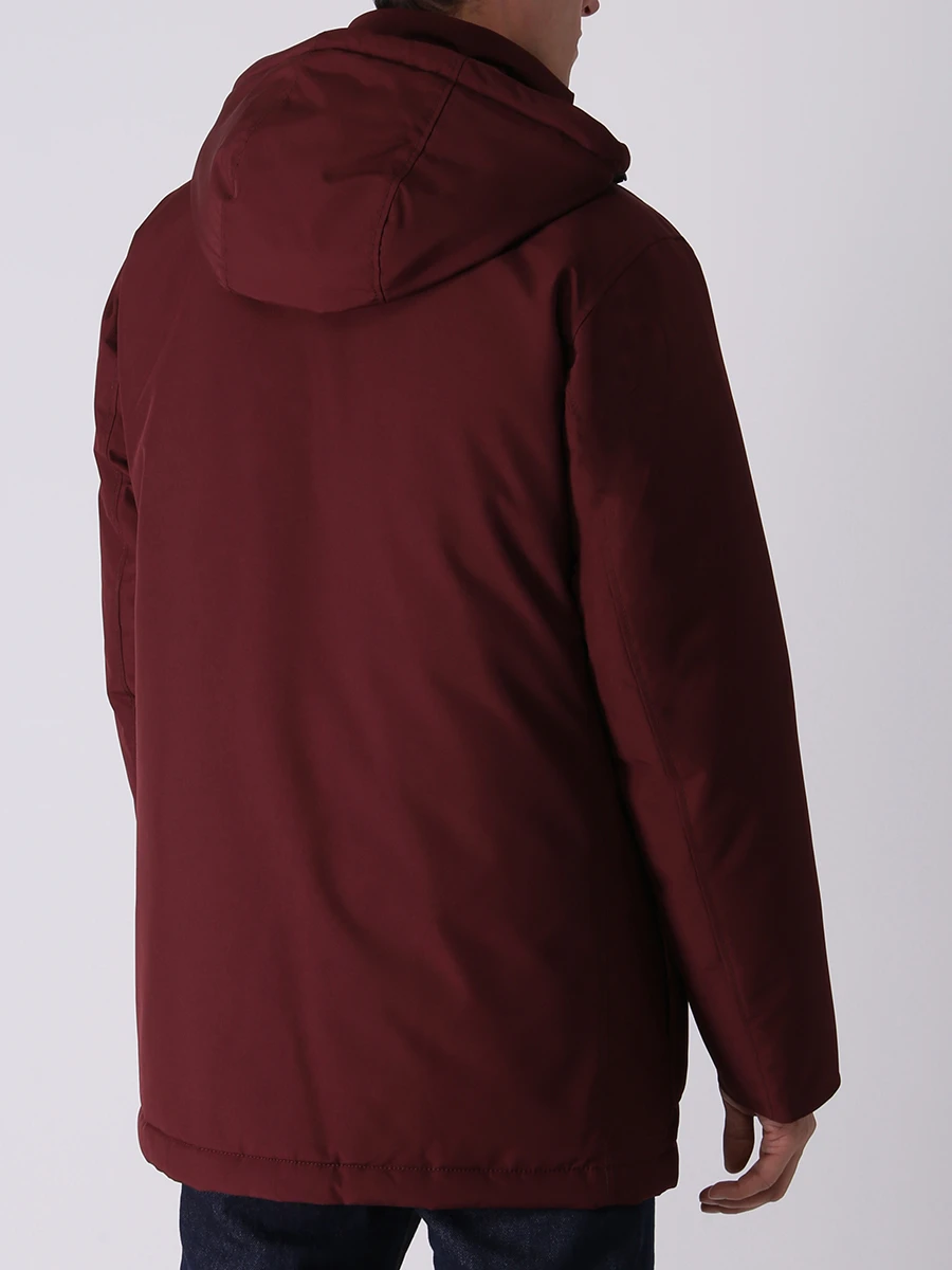 Куртка утепленная