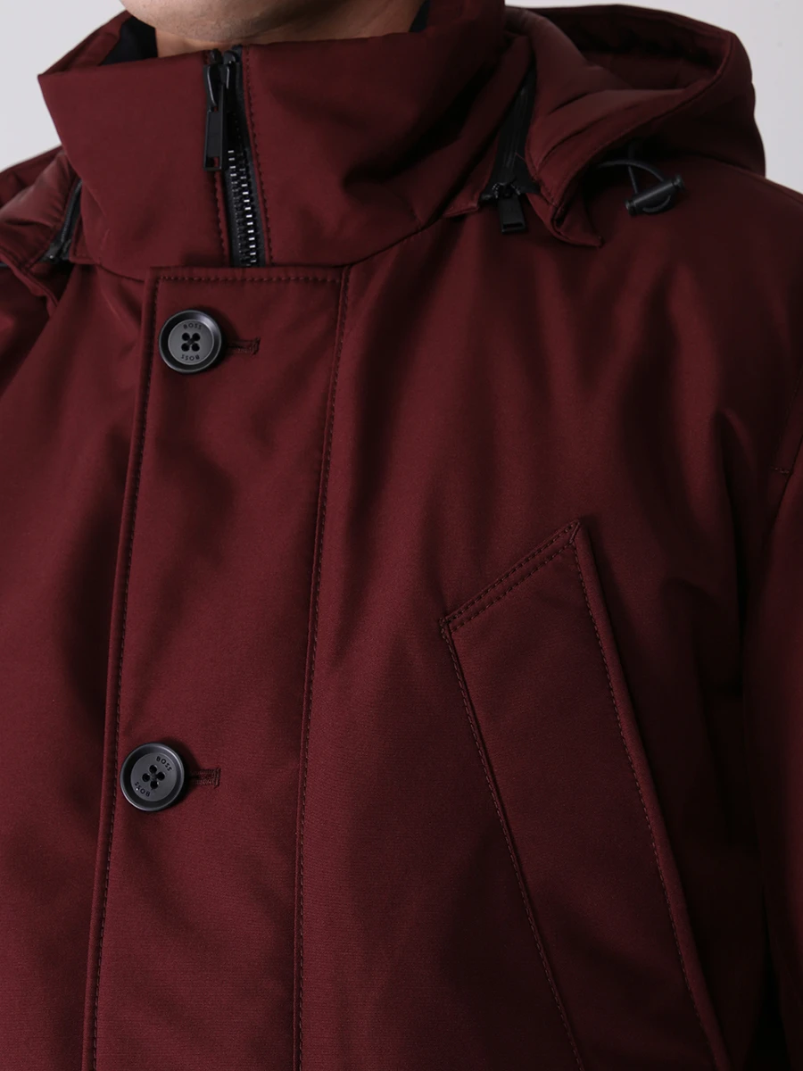 Куртка утепленная