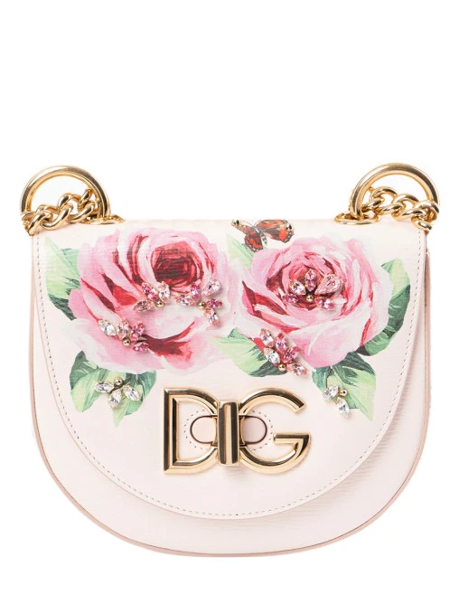 Сумка кожаная Wifi DOLCE & GABBANA