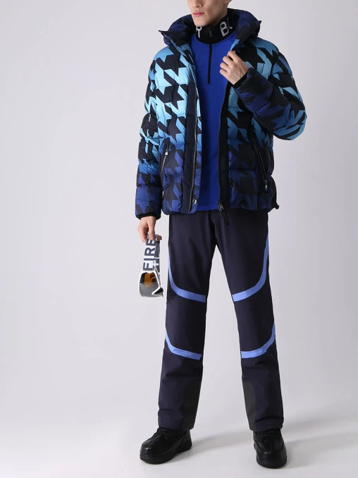 Бадлон с логотипом BOGNER SPORT