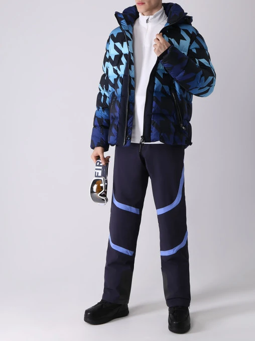 Толстовка флисовая BOGNER SPORT