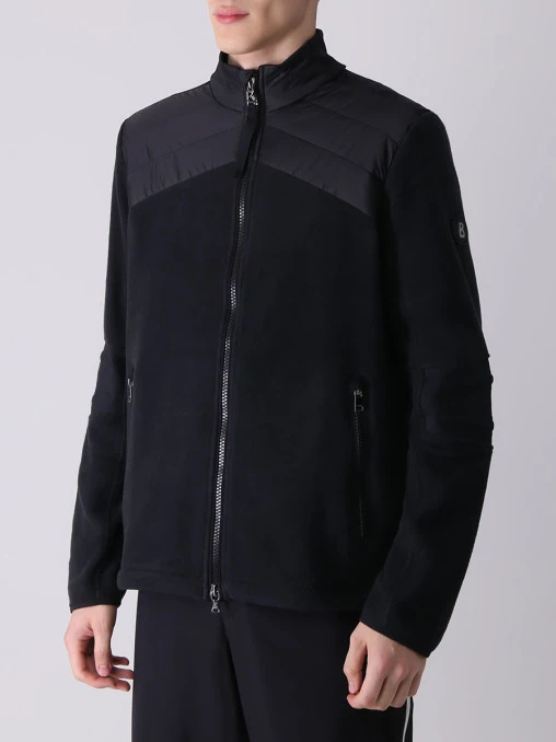 Толстовка комбинированная BOGNER SPORT