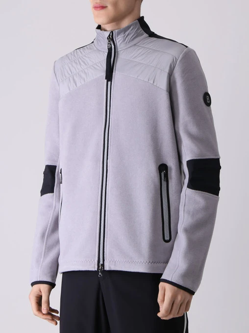 Толстовка комбинированная BOGNER SPORT