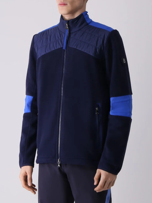 Толстовка комбинированная BOGNER SPORT