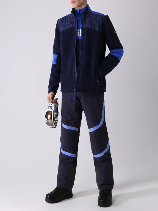 Толстовка комбинированная BOGNER SPORT