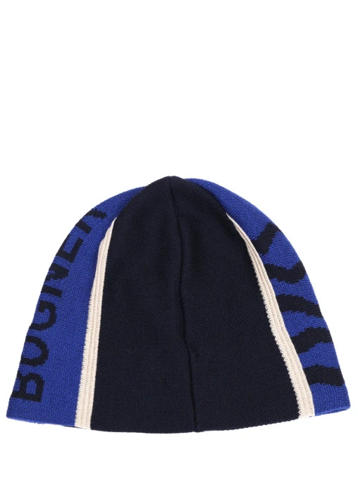 Шапка с логотипом BOGNER SPORT