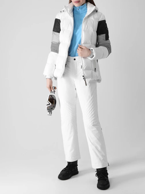 Флиска однотонная BOGNER SPORT