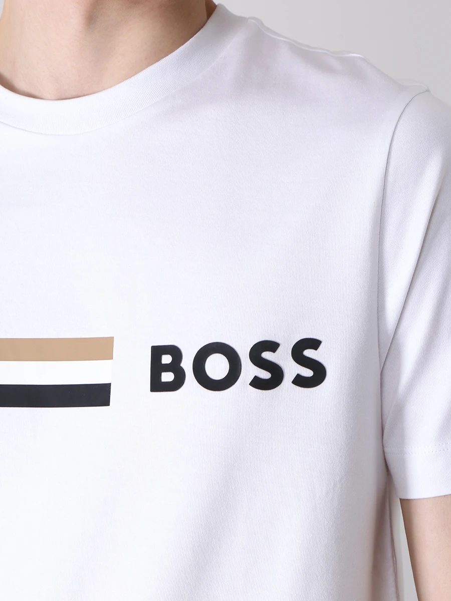 Футболка хлопковая