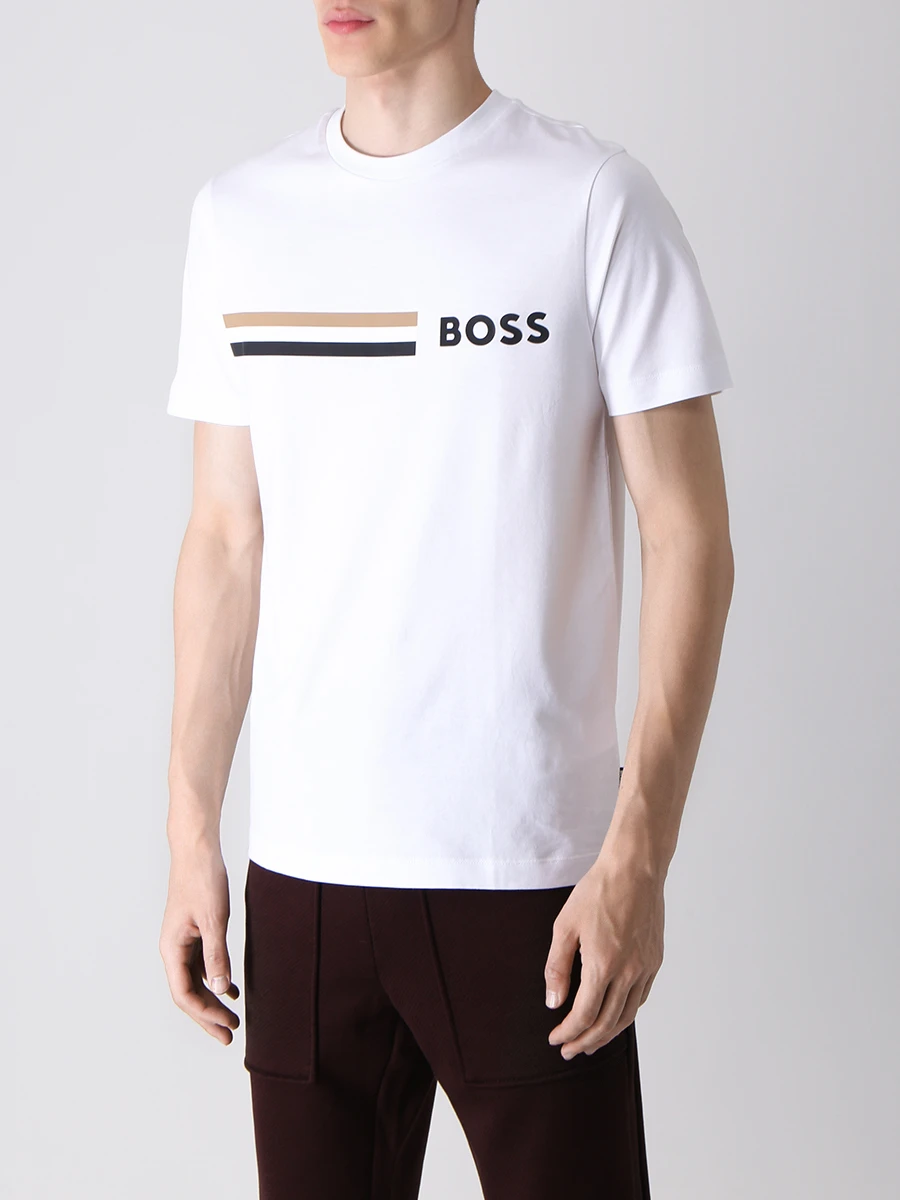 Футболка хлопковая