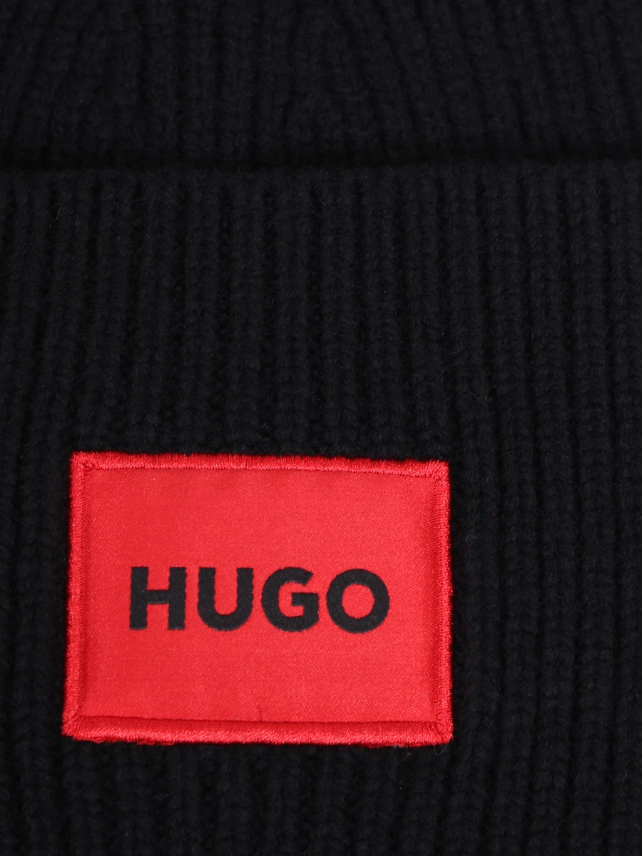 Шапка шерстяная