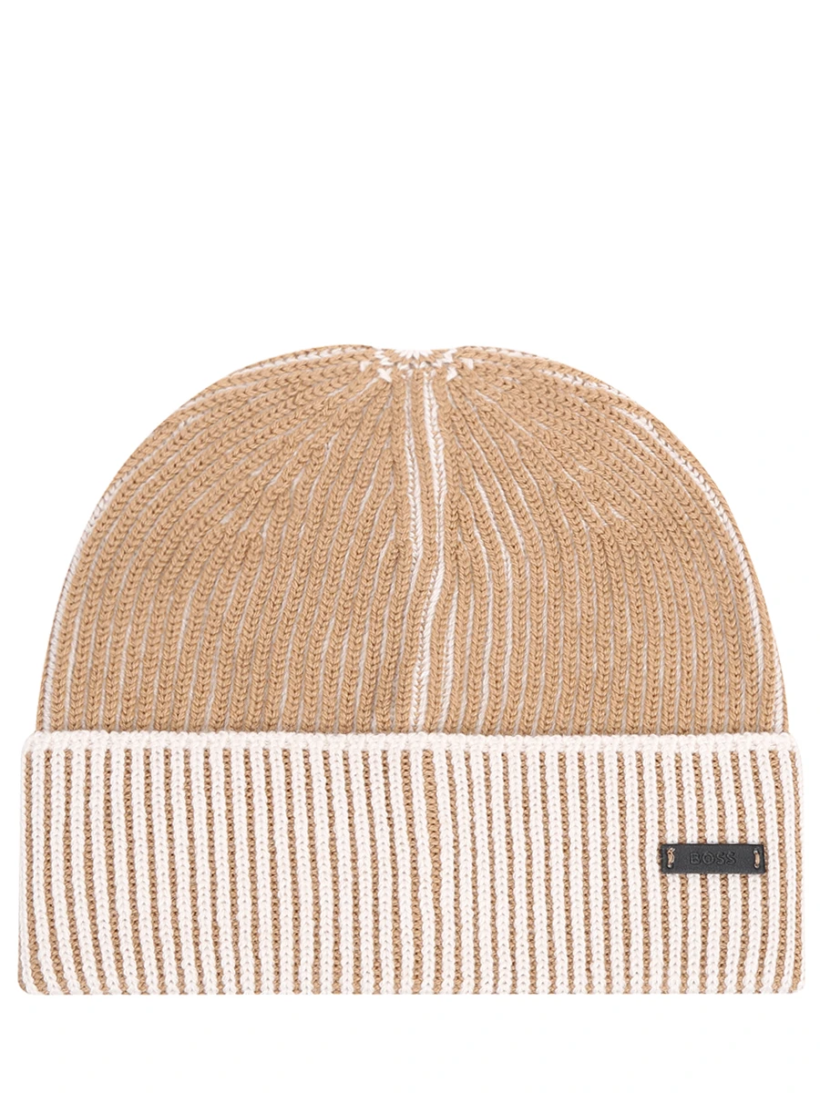 Шапка шерстяная