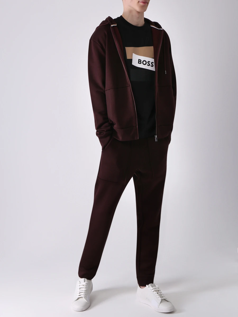 Футболка хлопковая с принтом