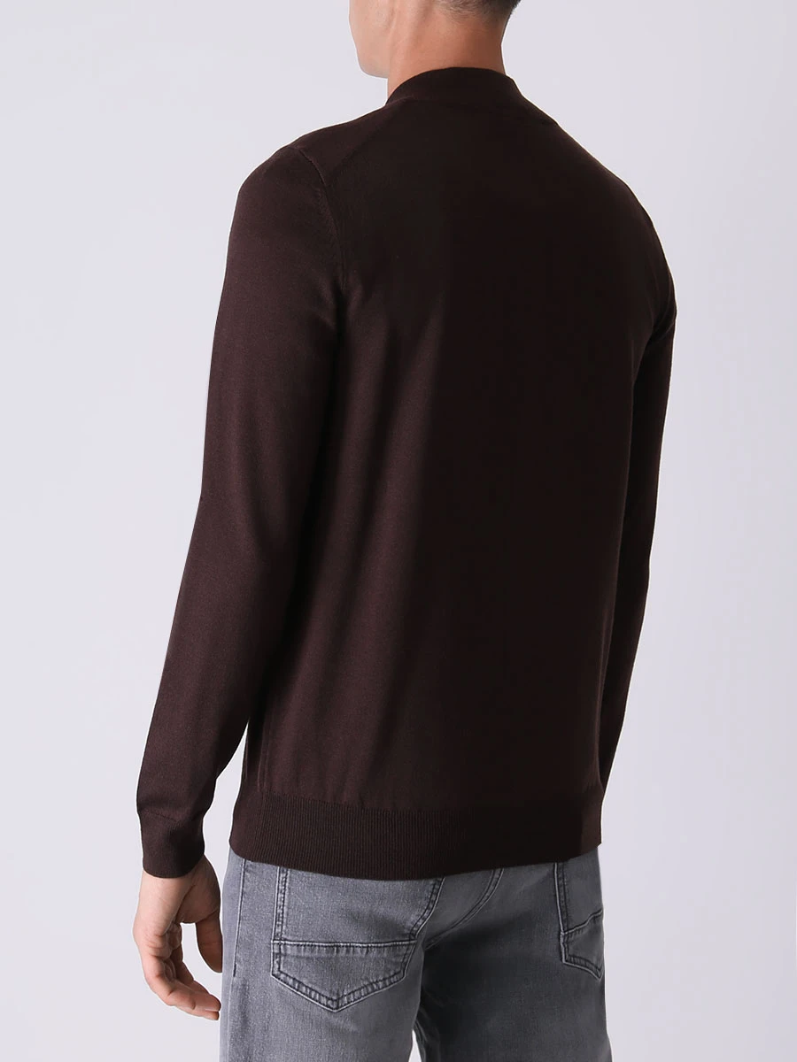 Кардиган шерстяной