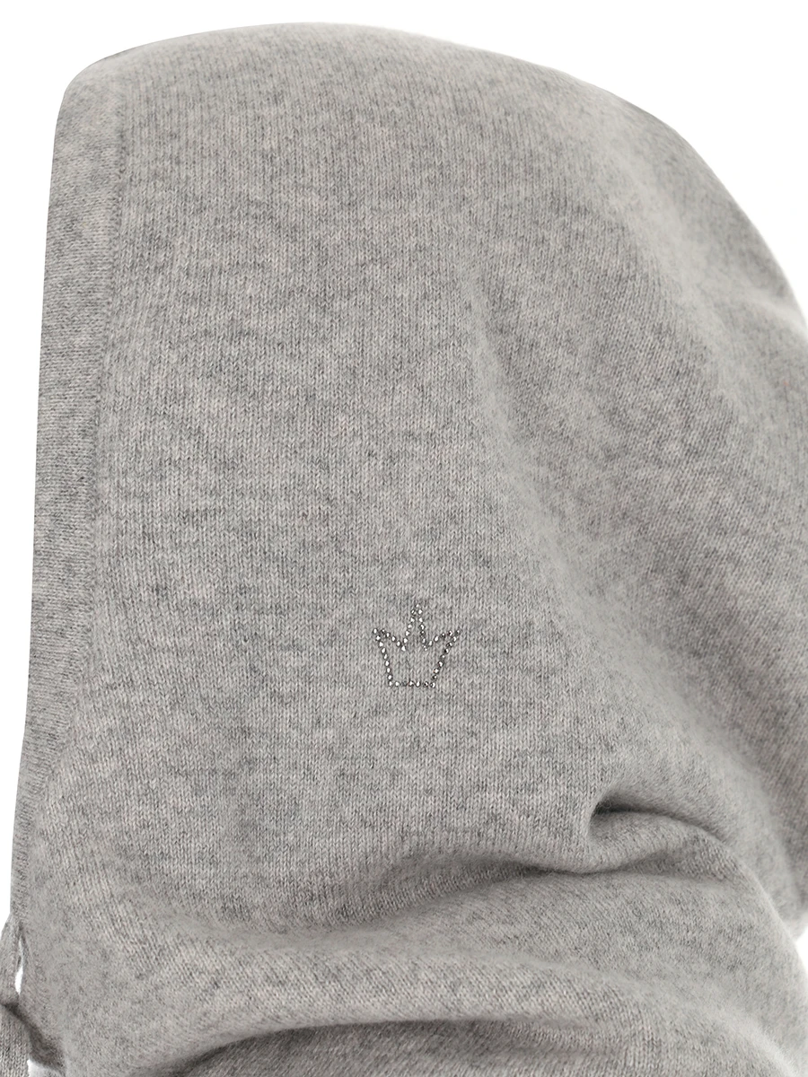 Капор кашемировый