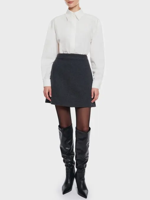 Юбка шерстяная EQ.ONA