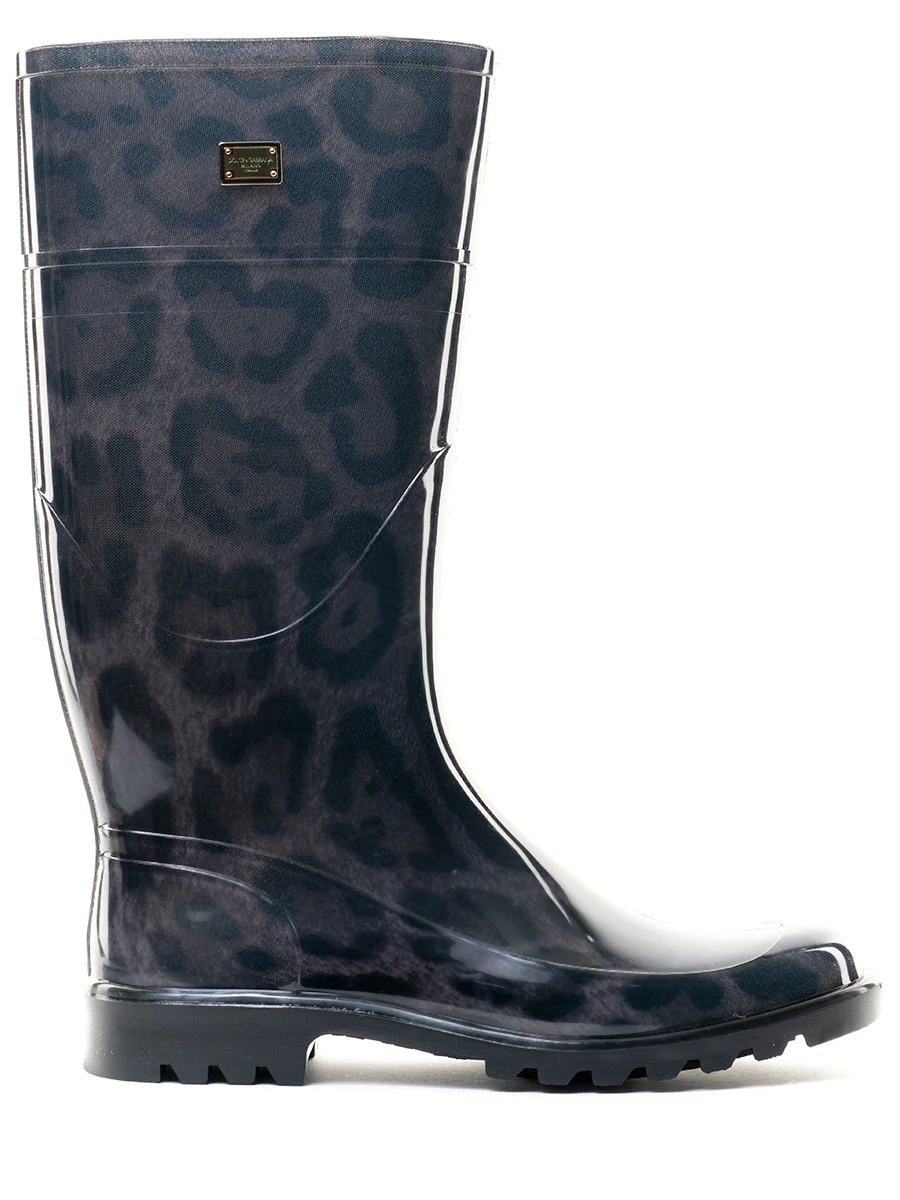 Сапоги резиновые