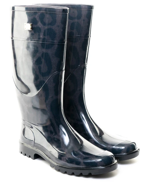 Сапоги резиновые DOLCE & GABBANA