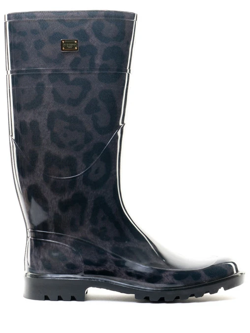 Сапоги резиновые DOLCE & GABBANA