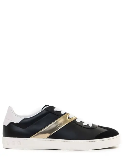 Кеды кожаные TOD`S