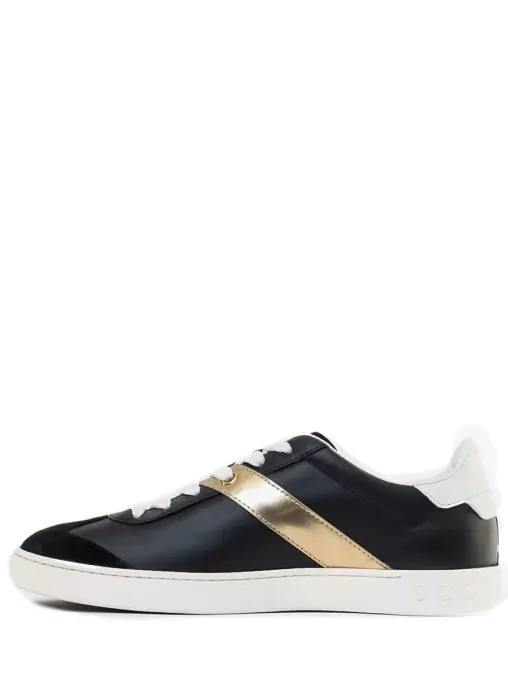 Кеды кожаные TOD`S