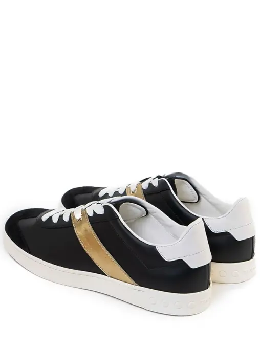Кеды кожаные TOD`S