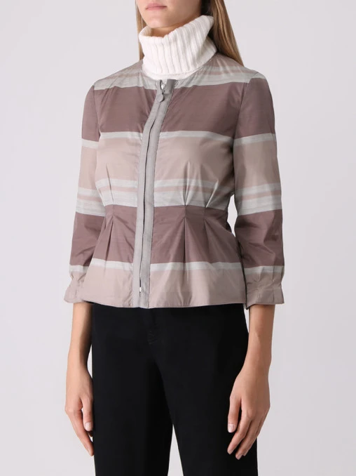 Куртка облегченная ARMANI COLLEZIONI