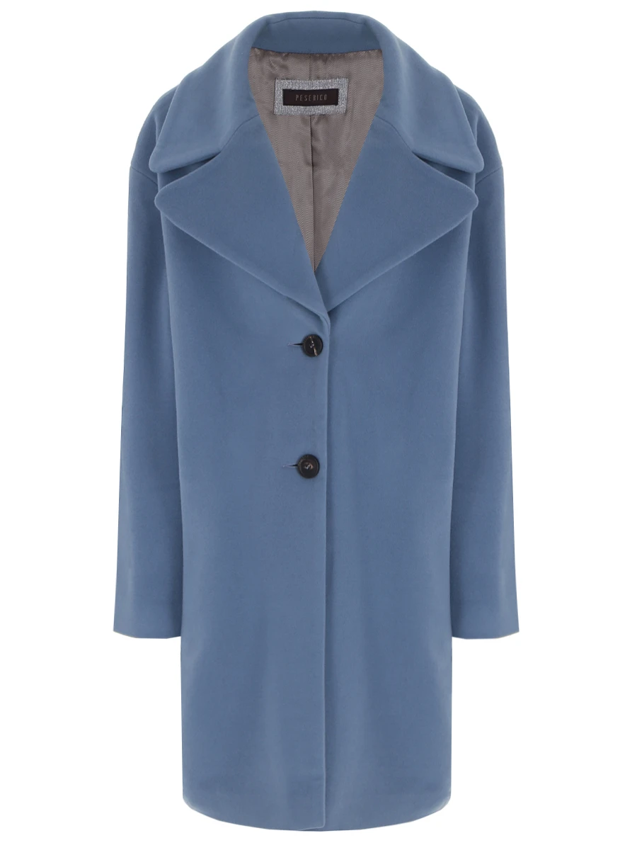 Пальто шерстяное