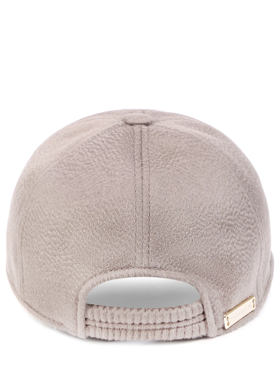 Бейсболка кашемировая