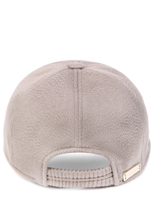 Бейсболка кашемировая MANZONI 24