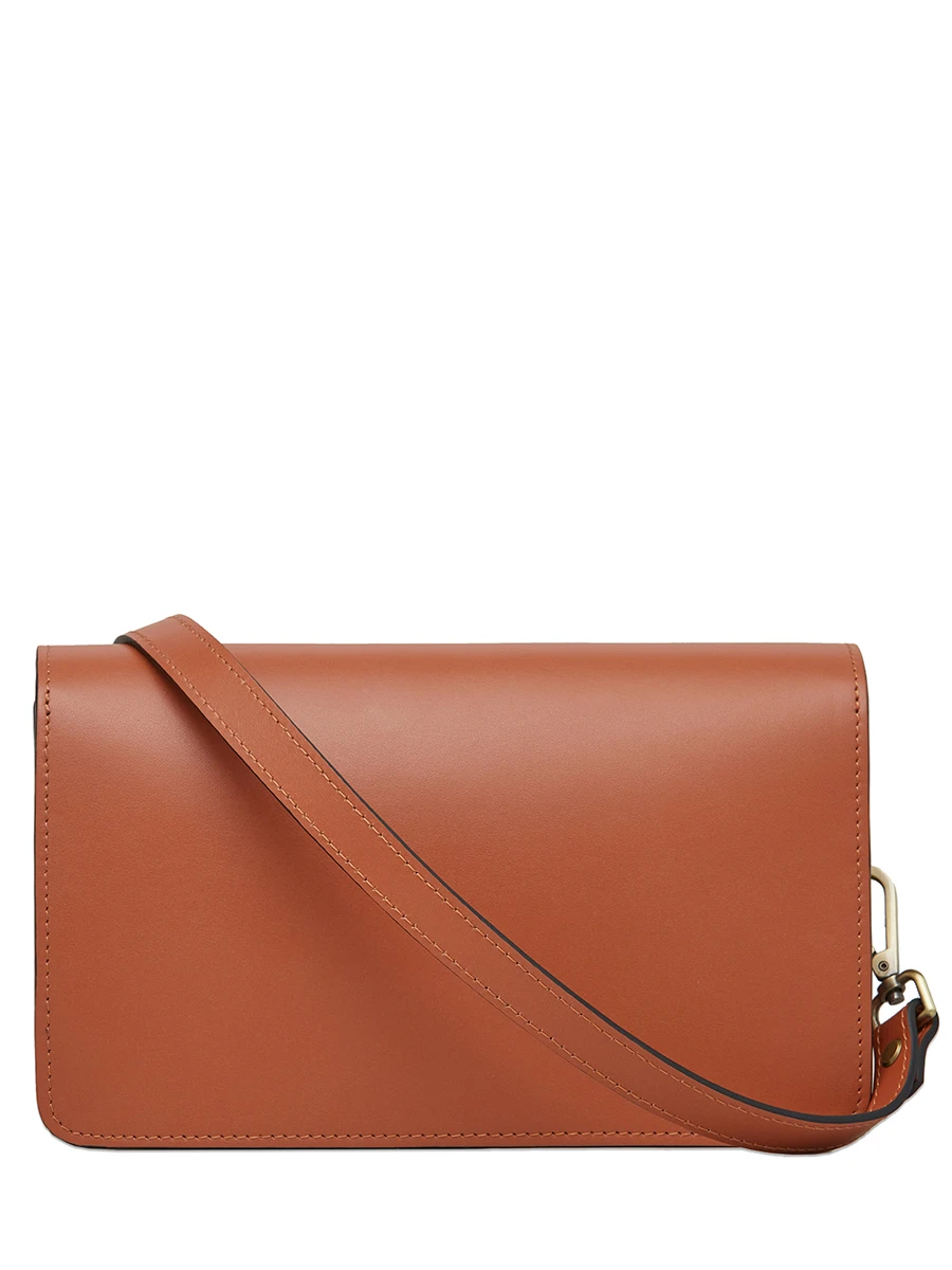 Сумка кожаная