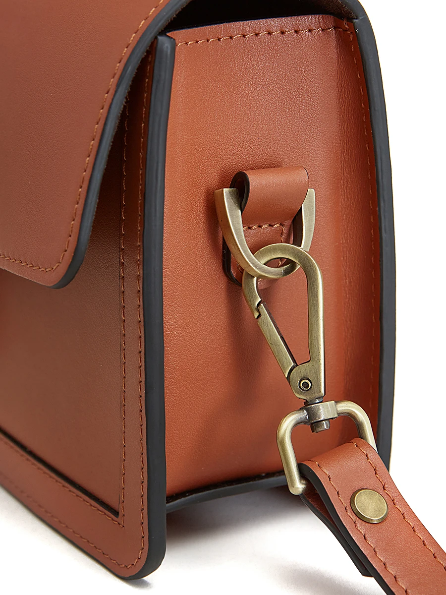 Сумка кожаная