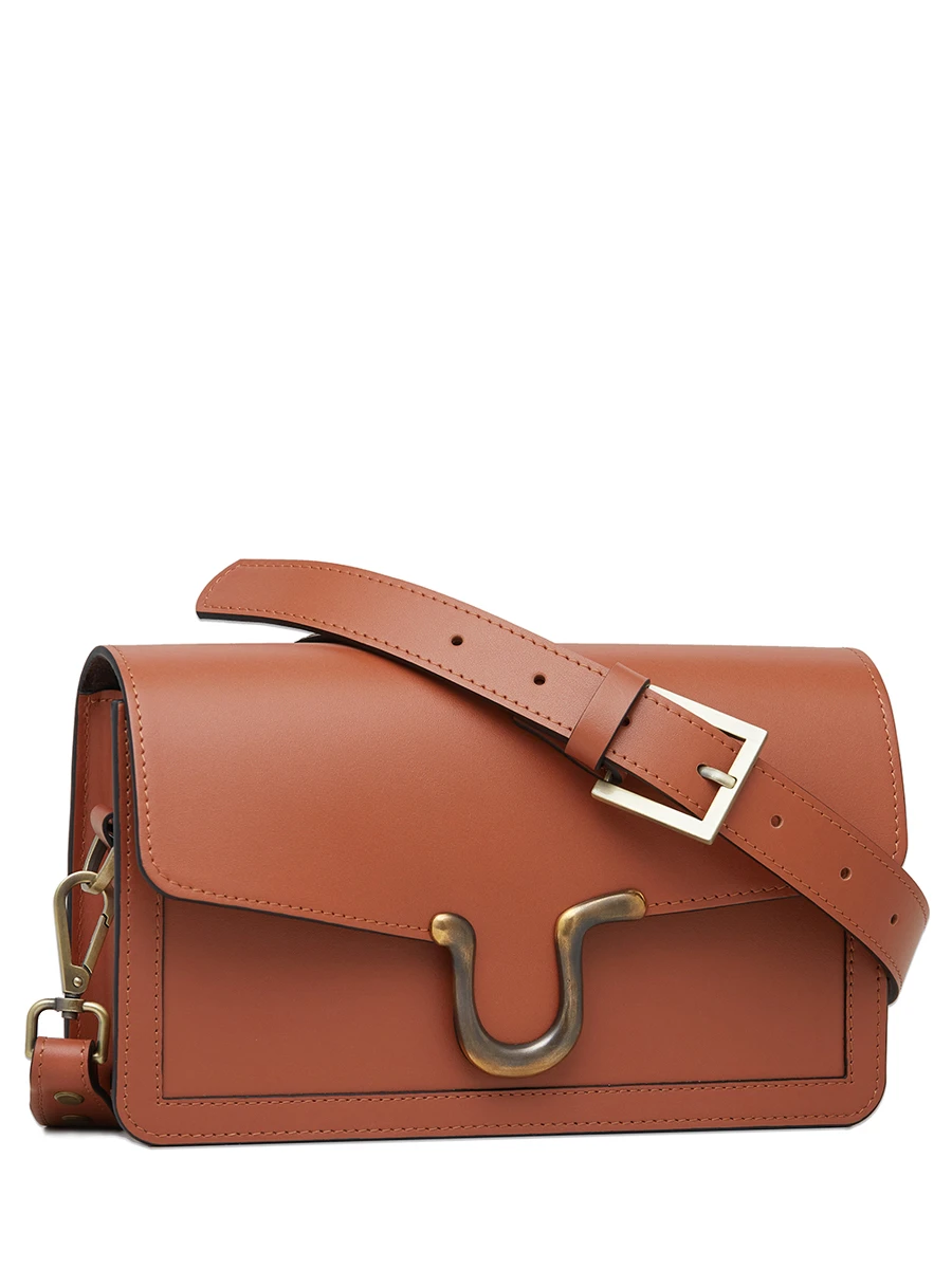 Сумка кожаная