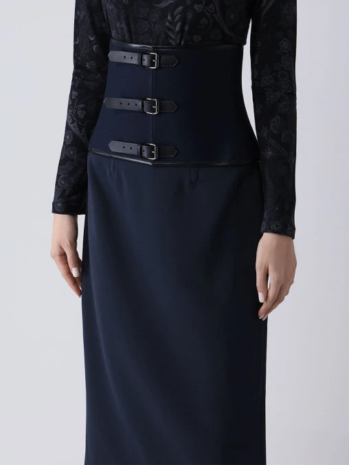 Пояс текстильный ETRO