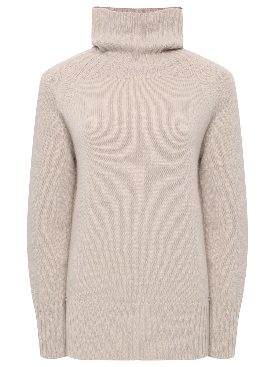 Свитер шерстяной