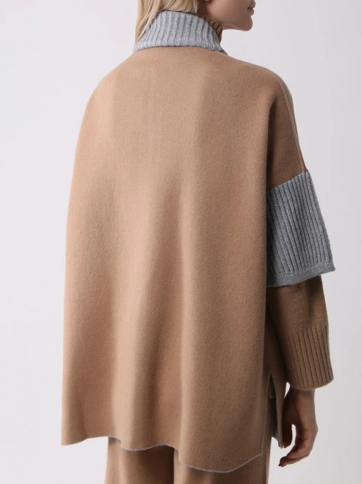 Кардиган двусторонний LE TRICOT PERUGIA