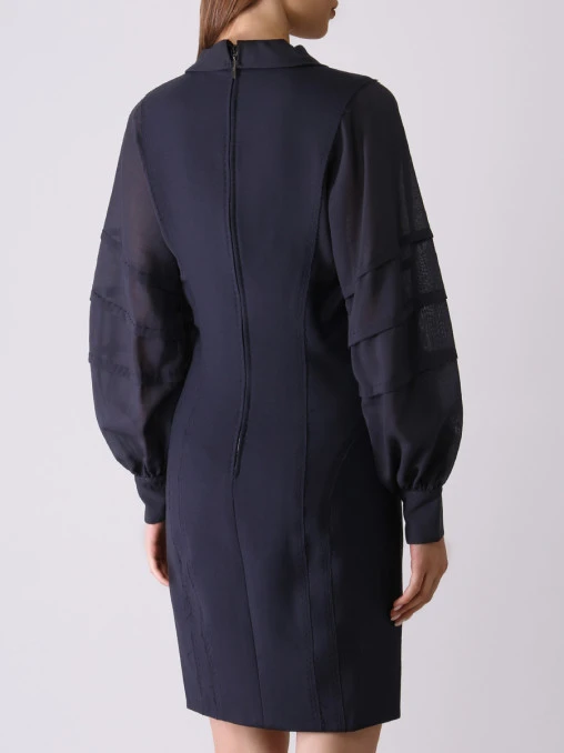 Платье шерстяное BRIONI