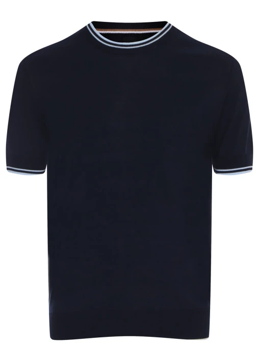 Футболка хлопковая BOSS