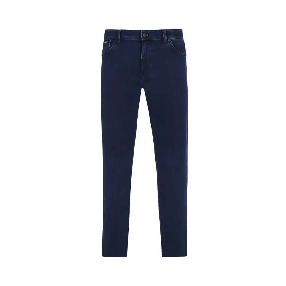 Джинсы Regular Fit хлопковые