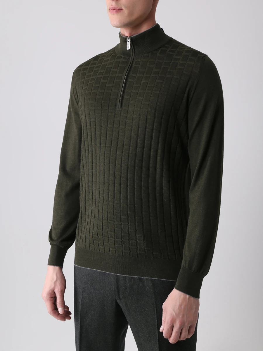 Джемпер кашемировый