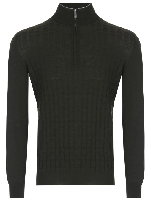 Джемпер кашемировый SVEVO