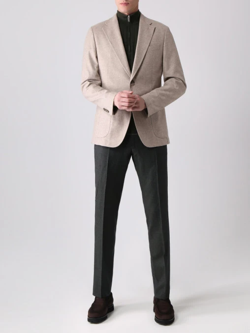 Джемпер кашемировый SVEVO