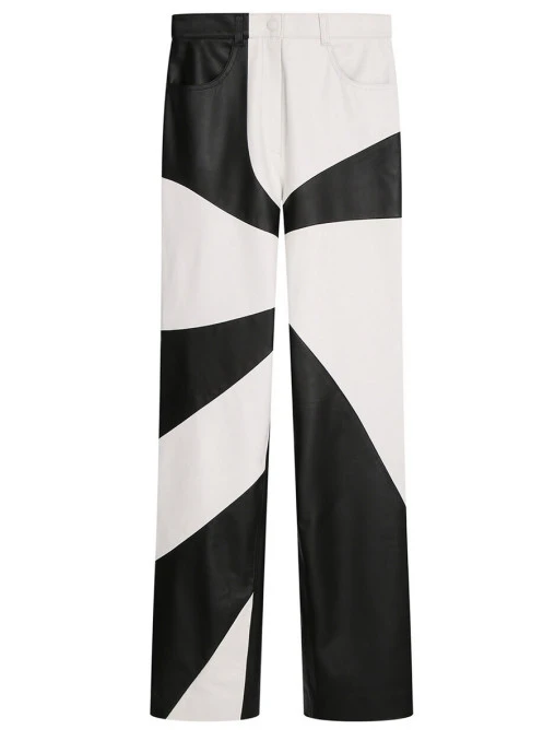 Брюки кожаные GODS OF FAME