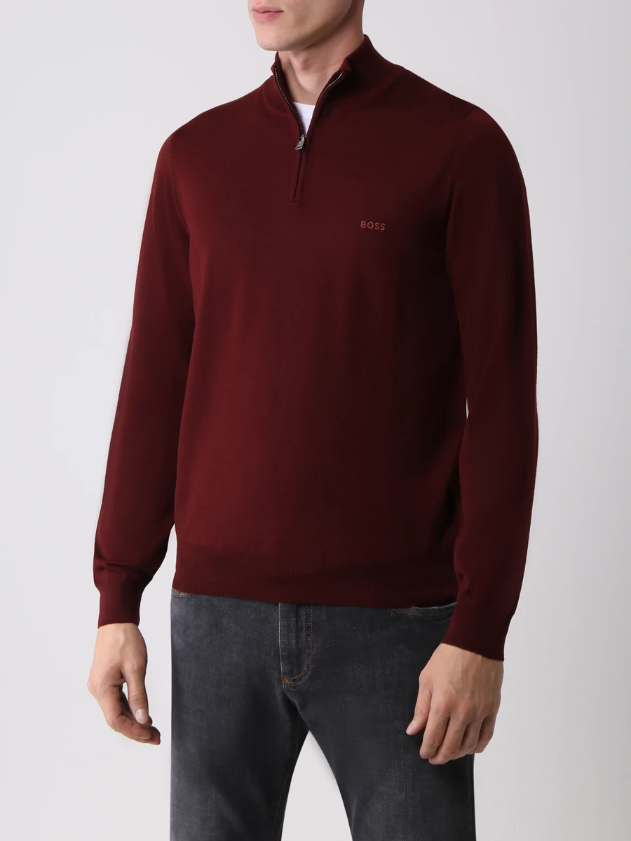 Джемпер шерстяной