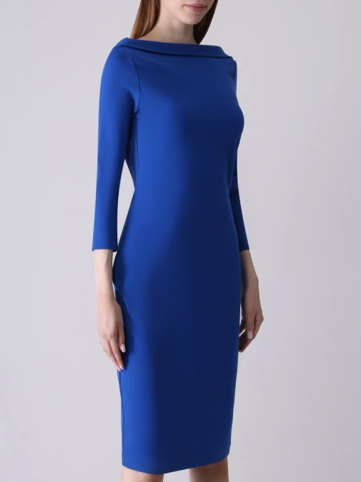 Платье шерстяное DSQUARED2