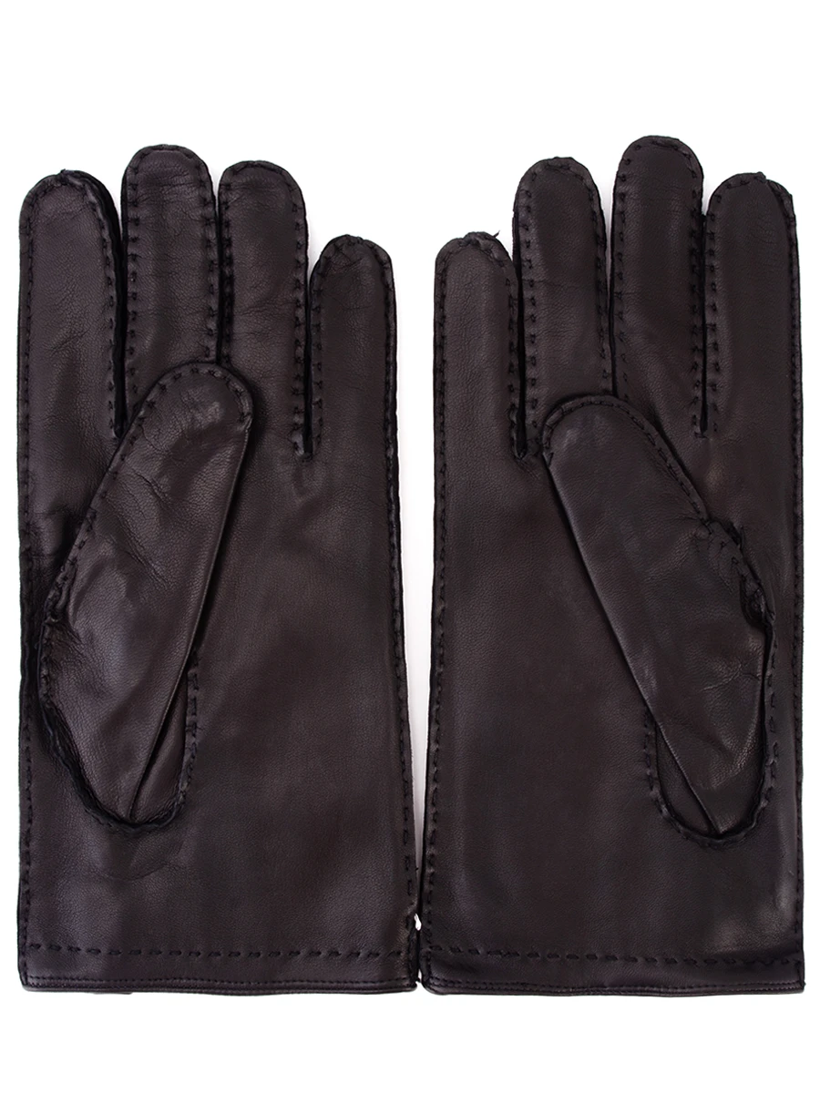 Перчатки кожаные