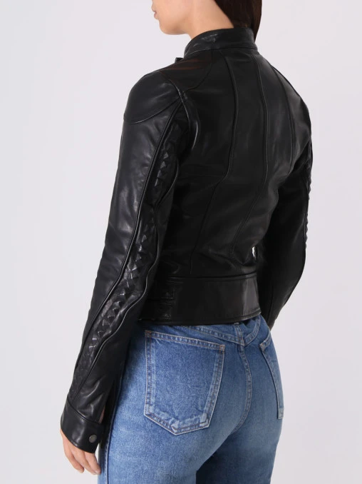 Куртка кожаная BELSTAFF