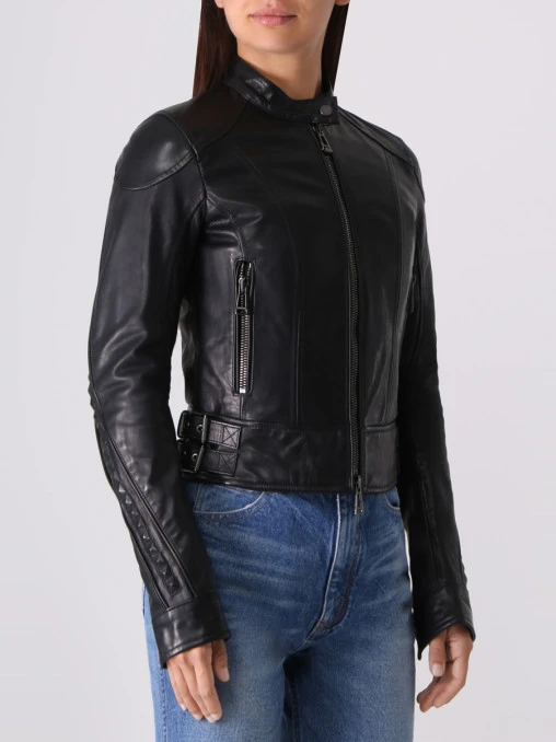 Куртка кожаная BELSTAFF