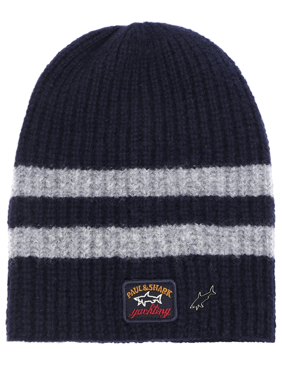 Шапка шерстяная